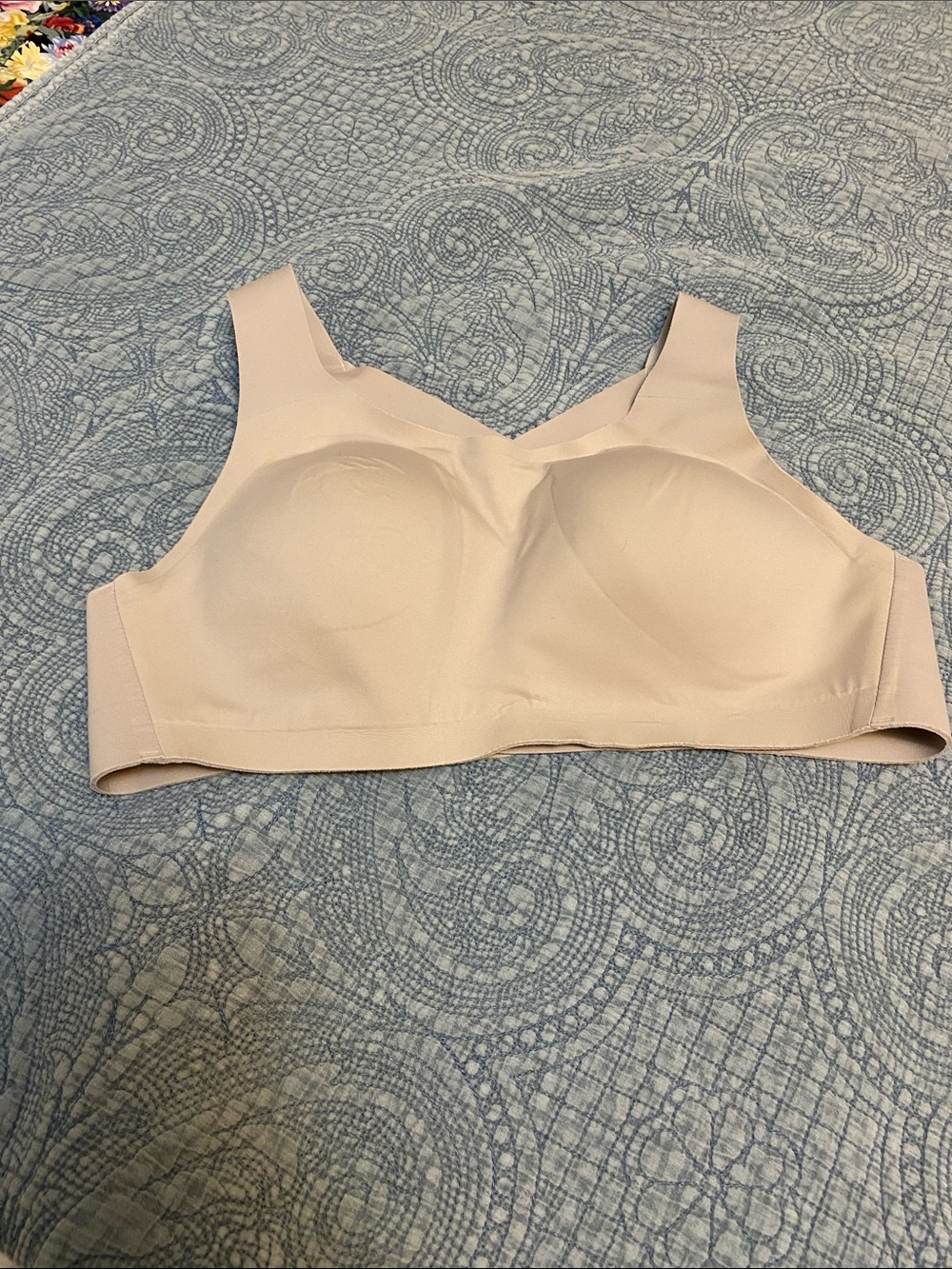 Fab LULULEMON Enlite Bra Beige 38C